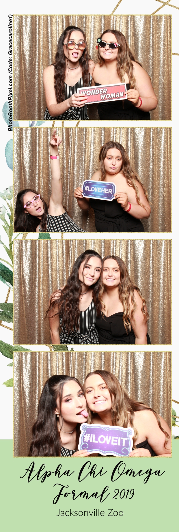 Alpha Chi Omega Formal | View more photos from the event at gallery.photoboothpixel.com/u/PhotoBoothPixel/Alpha-Chi-Omega-Formal